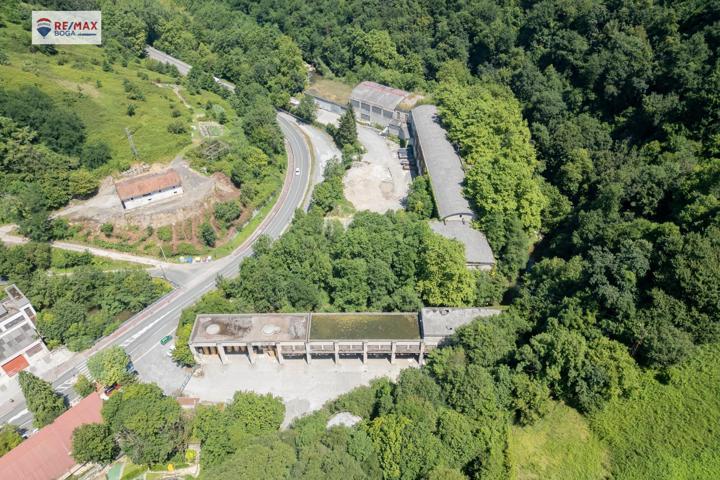 Propiedad Industrial Estratégica en Tolosa (Gipuzkoa) – Plan Especial Araxes | Ideal para Inversores photo 0