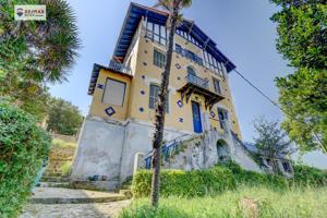 Exclusiva Vivienda en Villa Isidora – Egia con Grandes Vistas, Jardín Privado y Garaje photo 0