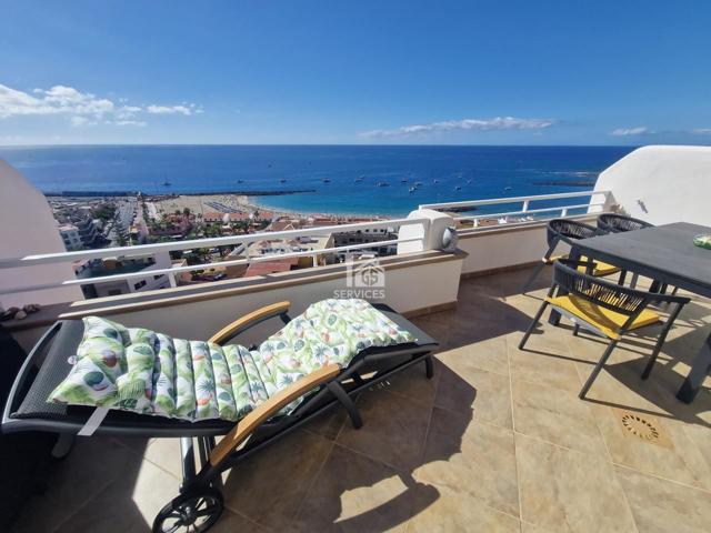 ATICO con vistas al mar en Los Cristianos! photo 0