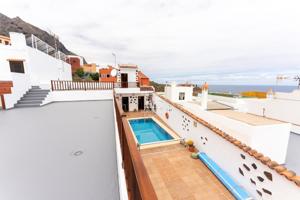 Casa con vistas al mar en Garachico. photo 0