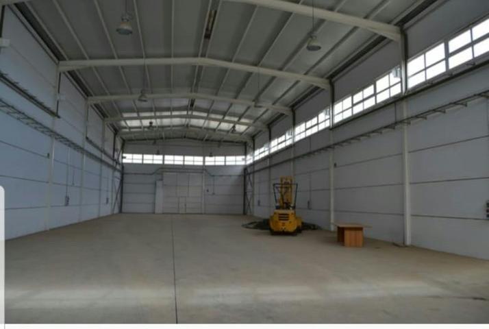 Exclusiva Oportunidad de Inversión en el Polígono de Granadilla, Tenerife photo 0