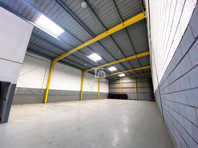 Nave industrial en venta en Las Chafiras – Tenerife photo 0