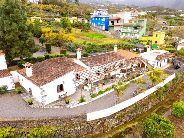 Hotel Rural en funcionamiento – La Tanquera y Las Rosas, Los Realejos photo 0