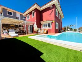 Chalet independiente Granadilla photo 0