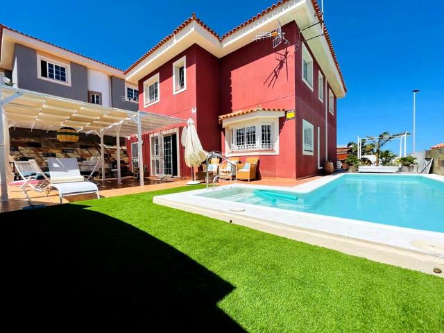 Chalet independiente Granadilla photo 0