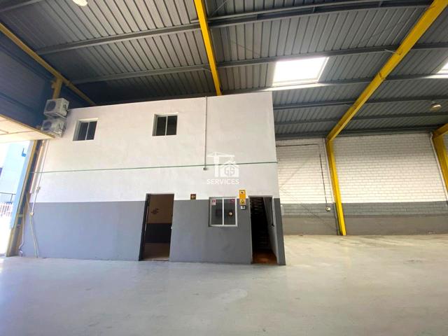 Nave Industrial en Las Chafiras photo 0