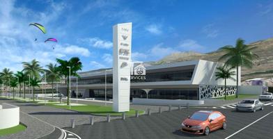 The Paraíso Mall – Proyecto comercial con licencia en Playa Paraíso photo 0