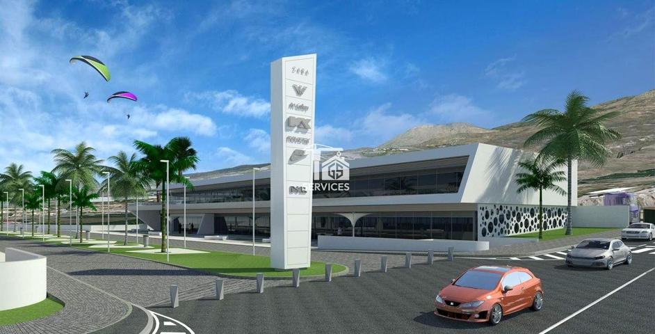 The Paraíso Mall – Proyecto comercial con licencia en Playa Paraíso photo 0