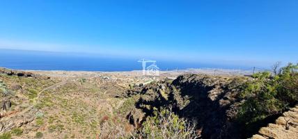 Terreno rústico con vistas al mar y la montaña en Fasnia – Excelente oportunidad de inversión photo 0