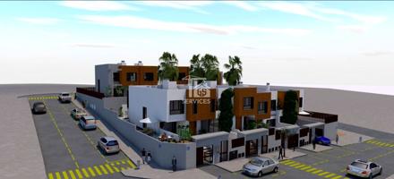 Venta de Parcela con Proyecto 9 Chalets en el Médano photo 0