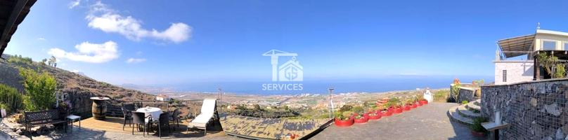 Finca con vistas en Taucho-Adeje photo 0