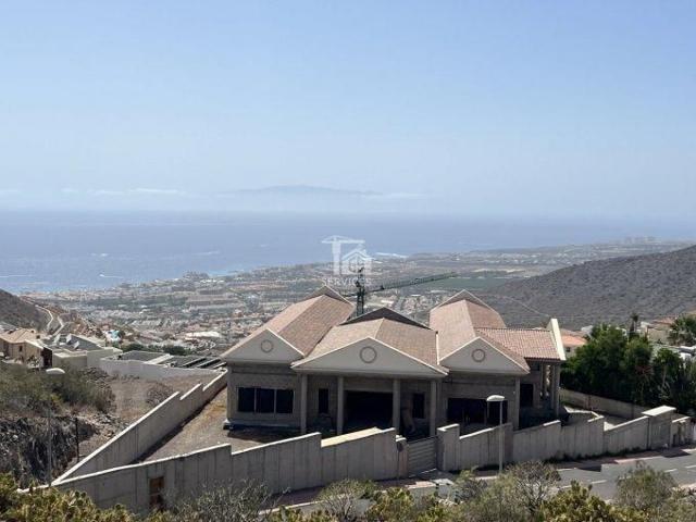Villa en construcción en venta en Torviscas Alto photo 0