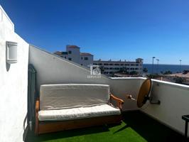 Dúplex con terraza y azotea privada · Apartamentos BARACA, Costa del Silencio photo 0