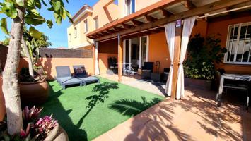 Chalet Adosado en Palm Mar photo 0