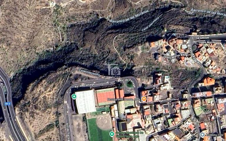 Terreno urbanizable de 400 m² en Tijoco photo 0