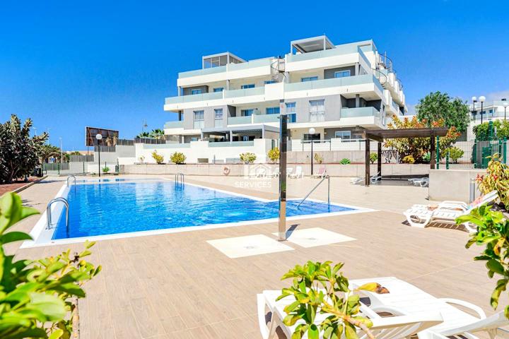 Ático con 2 terrazas en la Tejita photo 0