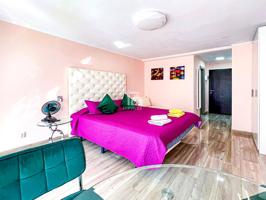 Estudio con vistas al mar en Playa El Bobo – Complejo Olympia photo 0