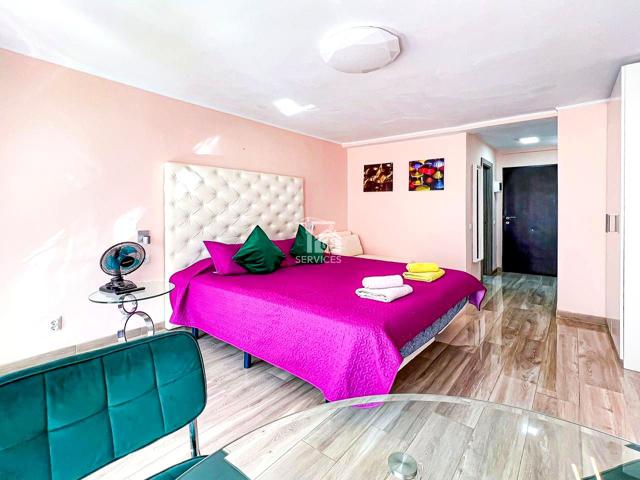 Estudio con vistas al mar en Playa El Bobo – Complejo Olympia photo 0