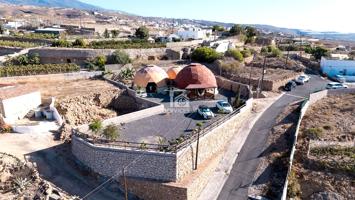 3 Domos Geodésicos,terreno y vistas paronímicas al mar en Chimiche photo 0