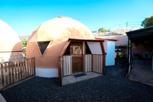 Alquiler Domo Geodésico en Chimiche photo 0