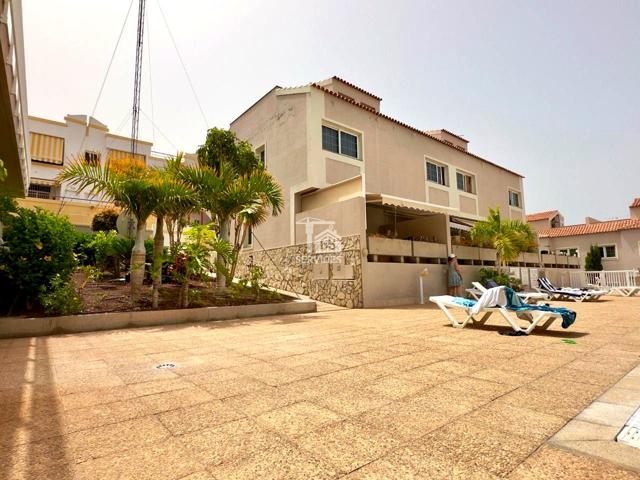 Chalet adosado con vistas al mar en El Jable – Callao Salvaje photo 0