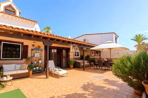 Casa unifamiliar con encanto en Fairway Village, Golf del Sur photo 0
