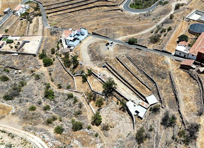 Conjunto de tres terrenos en Vilaflor – 5.151 m² en total photo 0