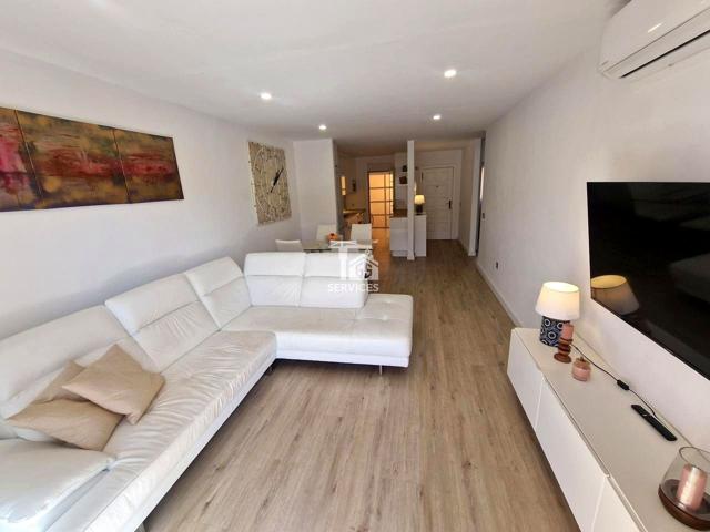 Apartamento renovado de 2 dormitorios en El Galeón photo 0