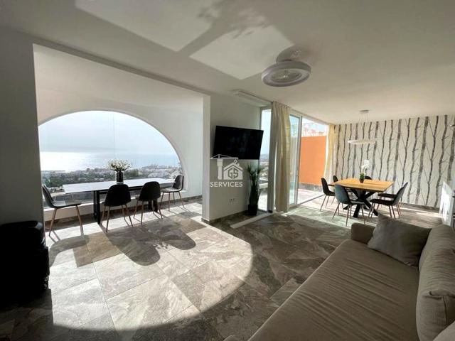 Casa adosada con vistas al mar en San Eugenio V.v. photo 0