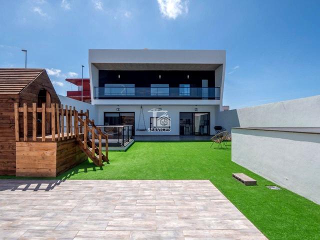 Residencia de Lujo Contemporáneo con Vistas Panorámicas al Mar-Armeñime photo 0