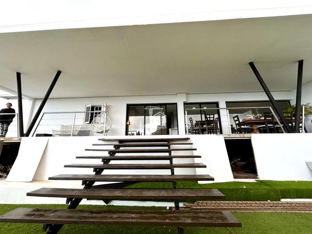 Villa con vistas al mar y dos viviendas independientes en La Sabinita photo 0