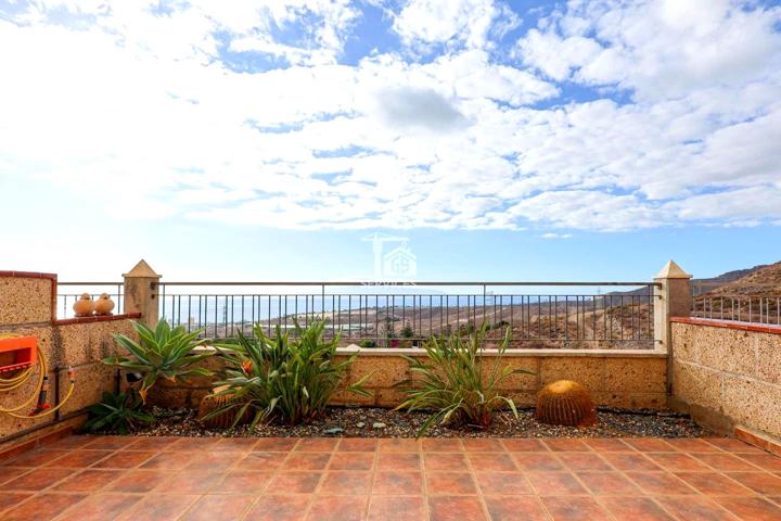 Casa adosada con vistas al mar en Chayofa photo 0