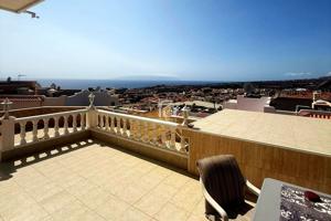 Chalet adosado con vistas al mar en Roque del Conde – Costa Adeje photo 0