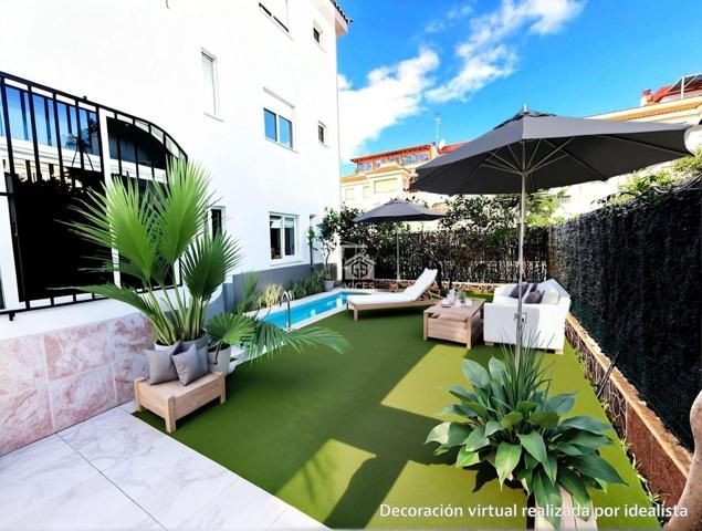 Vivienda en planta baja dentro de complejo residencial en Parque de la Reina photo 0