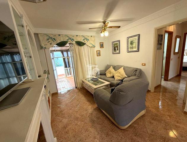 Vivienda en planta baja dentro de complejo residencial en Parque de la Reina photo 0