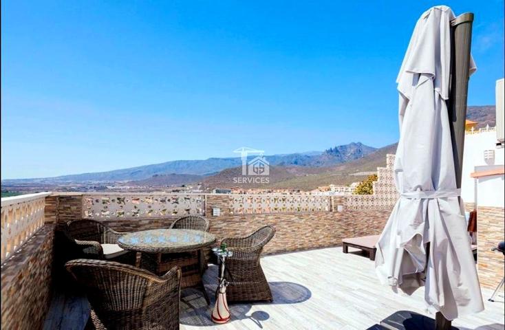 Adosado con vistas al mar en Las Mimosas – Costa Adeje photo 0