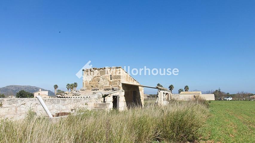 Terreno Urbanizable En venta en Pobla Sa, Sa Pobla photo 0