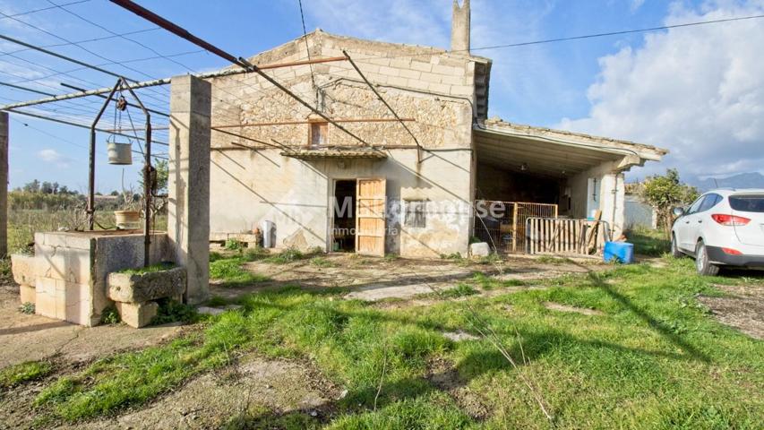 Casa De Campo En venta en Búger, Búger photo 0