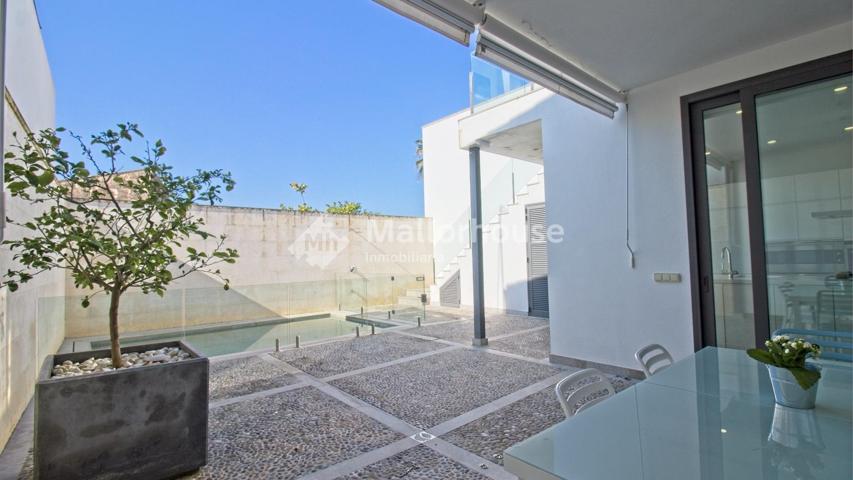 Casa En alquiler en Centro, Muro photo 0