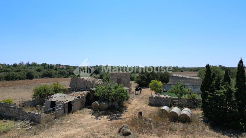 Casa De Campo En venta en Son Sant Martí, Muro photo 0