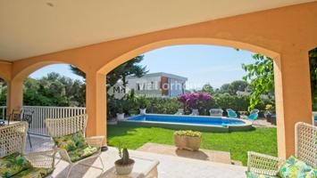 Casa En alquiler en Bonaire, Alcudia - Bonaire photo 0