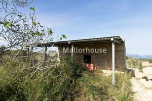 Terreno Urbanizable En venta en Llubi, Llubí photo 0