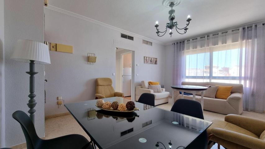 Apartamento de un dormitorio con trastero en Fernando Calzadilla photo 0