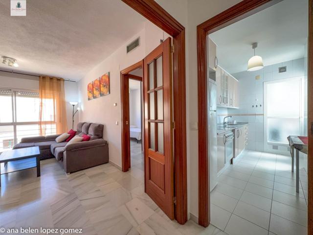 🏠 Apartamento en alquiler en pleno centro con plaza de garaje– Calle Museo (Badajoz) photo 0