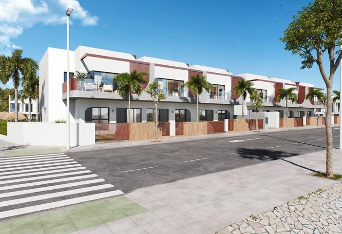 Nuevos bungalows en el zona de Pilar de La Horadada, de 2-3 dormitorios, con piscina comunitaria photo 0