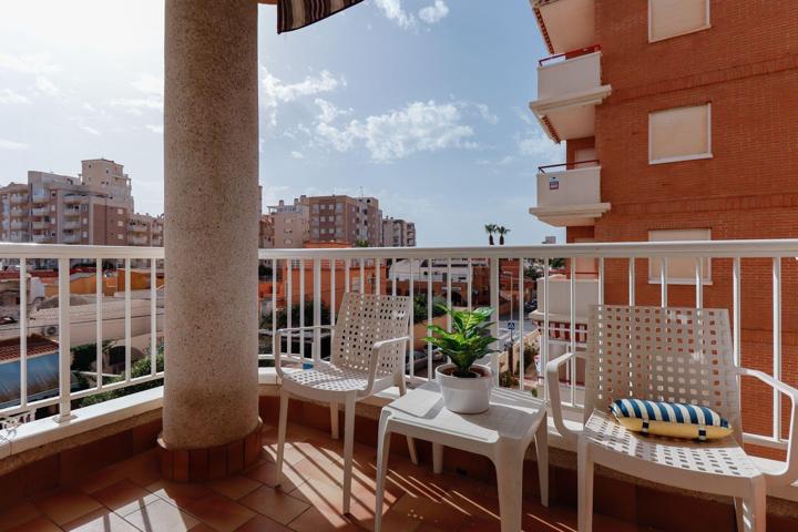 Apartamento de 2 dormitorios con piscina y vistas despejadas, zona Aguas Nuevas, Torrevieja photo 0