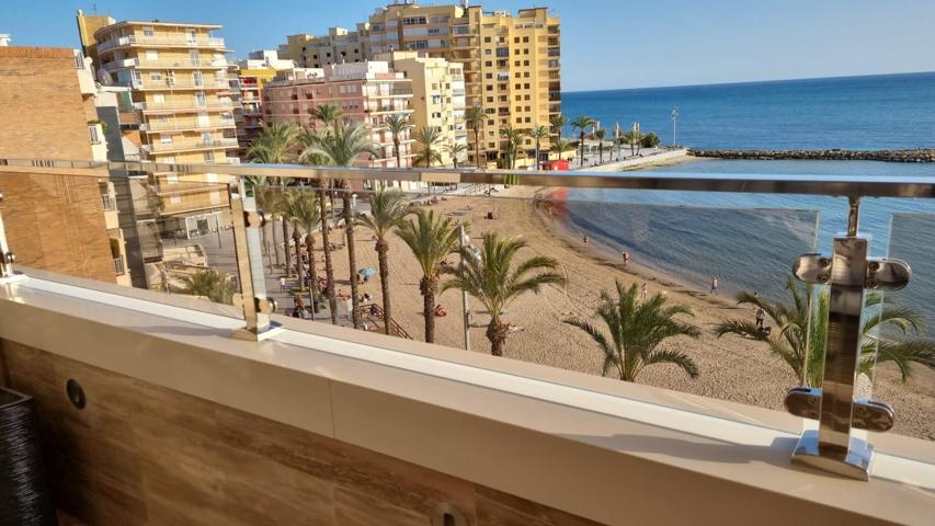 Ático único en Playa del Cura con 2 dormitorios y vistas panorámicas al mar photo 0