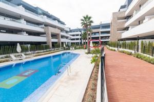 Apartamento de 2 dormitorios en planta baja en Flamenca Village, Orihuela Costa photo 0