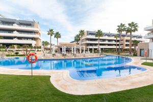 Apartamento de 2 dormitorios en planta baja en Flamenca Village, Orihuela Costa photo 0