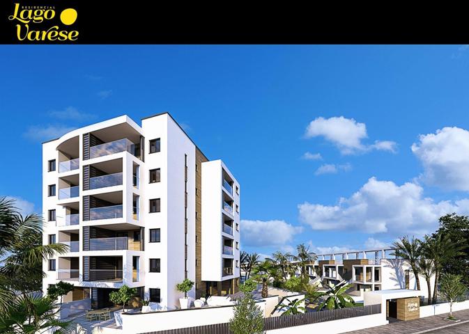 Apartamentos y Bungalow de 2 y 3 dormitorios en Mil Palmeras photo 0